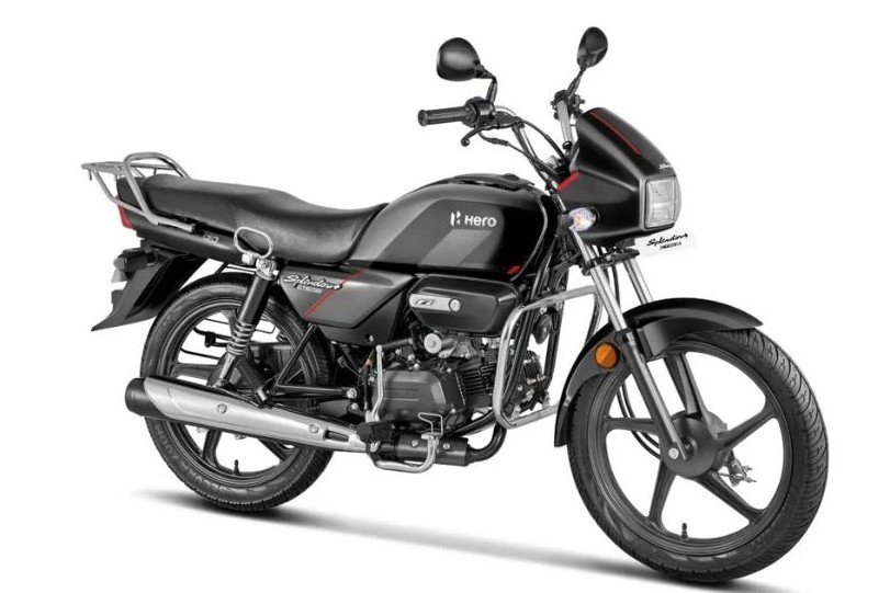 Hero Splendor Electric 2026 संभावित लुक