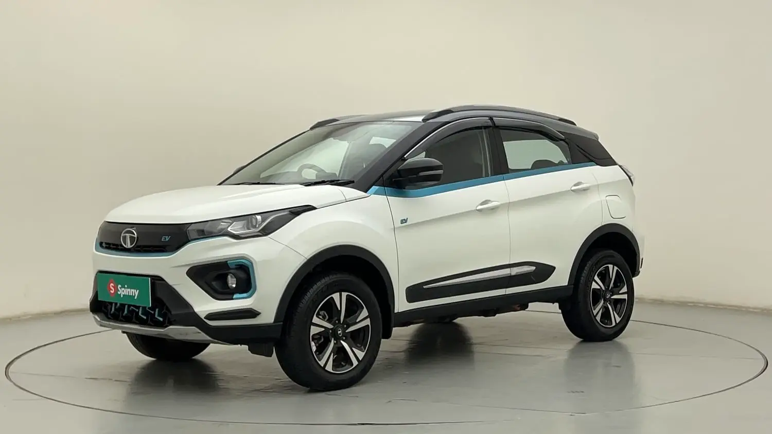 Tata Nexon EV