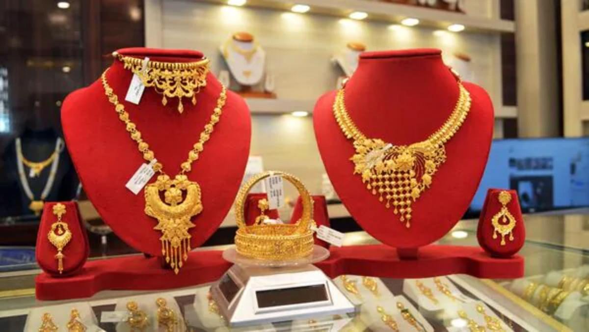 आज का सोने का भाव 20 मार्च 2026