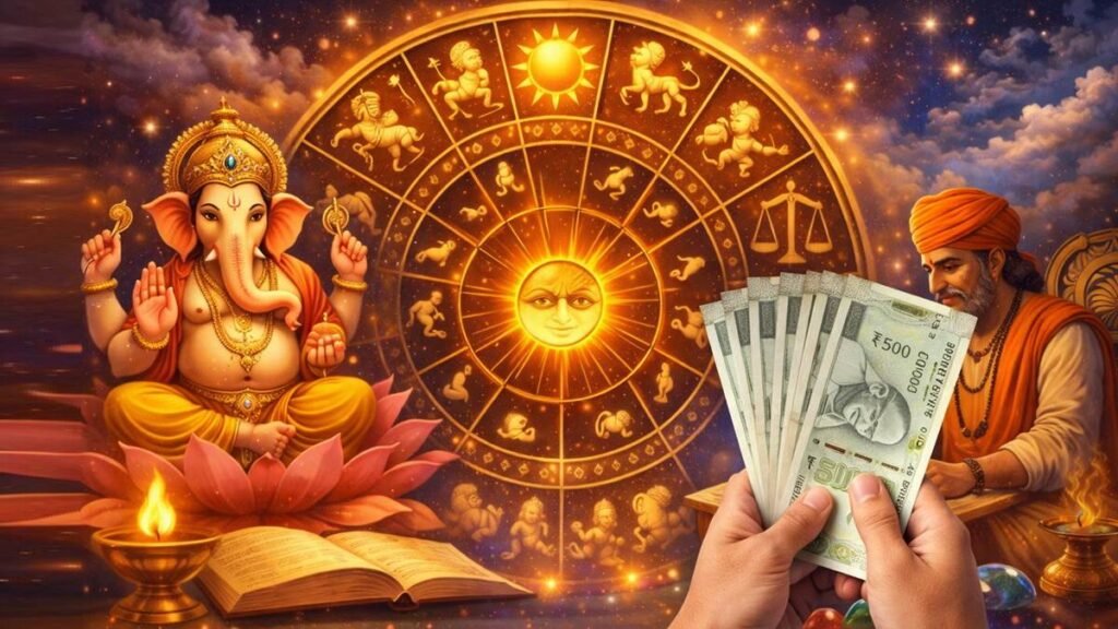 2 अप्रैल से राशियों का गोल्डन टाइम शुरू, ज्योतिष राशिफल और धन लाभ संकेत