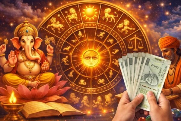 2 अप्रैल से राशियों का गोल्डन टाइम शुरू, ज्योतिष राशिफल और धन लाभ संकेत