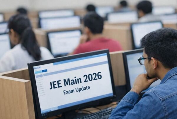 JEE Main 2026 Exam Date Change Update for Students India