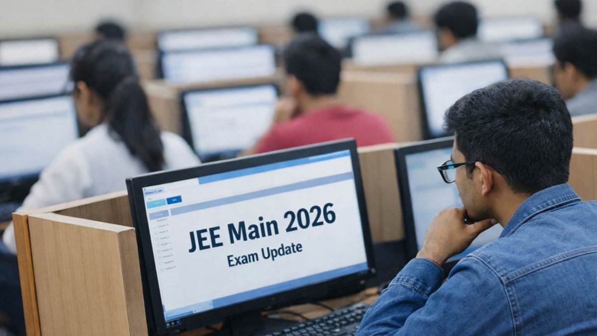 JEE Main 2026 Exam Date Change Update for Students India