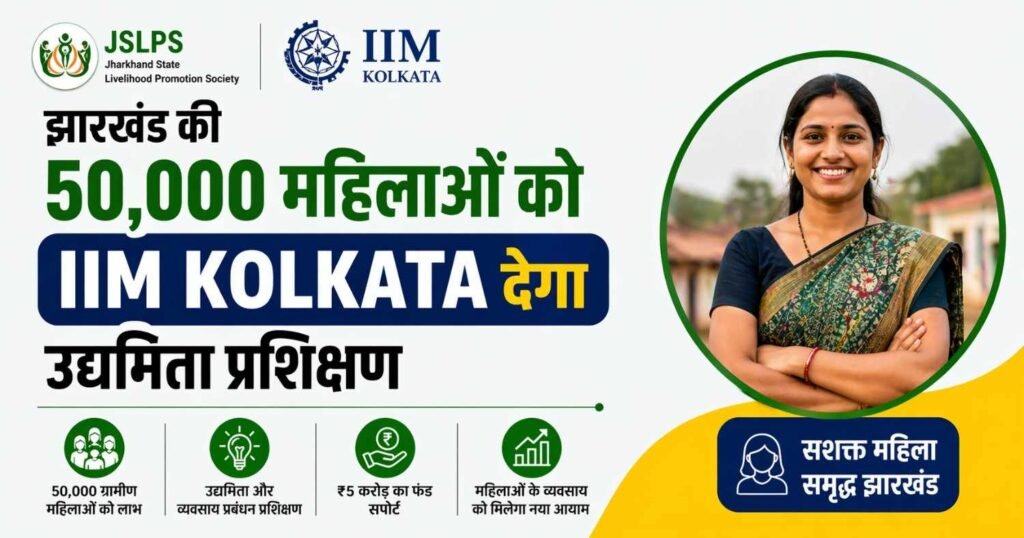 jharkhand-women-iim-kolkata-entrepreneurship-training-50000