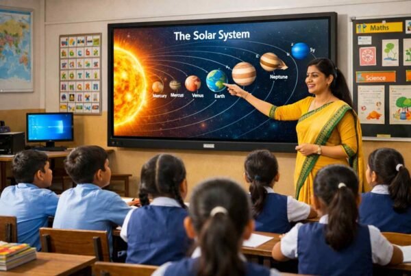 बोकारो में शुरू हुई डिजिटल पढ़ाई, बच्चों को मिलेगा नया भविष्य