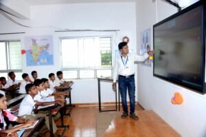 सरकारी स्कूलों में तकनीक का तेजी से इस्तेमाल