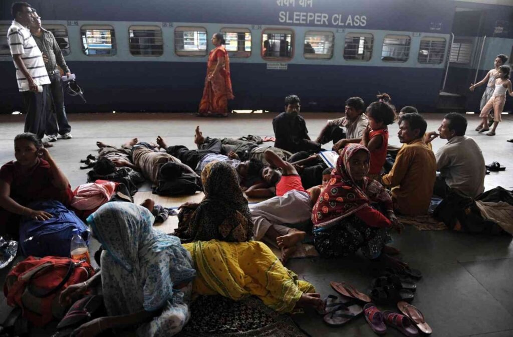 झारखंड मजदूर बंधक मामला